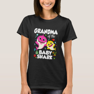 Oma des Bashark-Ochsenhais T-Shirt