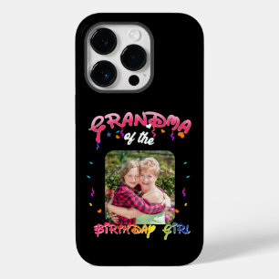 Oma des Geburtstags Personalisierten Geburtstags Case-Mate iPhone 14 Pro Hülle