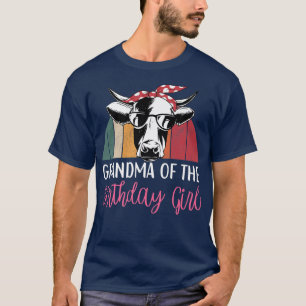 Oma des Geburtstagskägers, die Geburtstag ausreißt T-Shirt