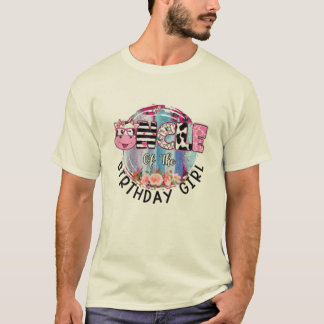 Oma des Geburtstagskinder-T - Shirt