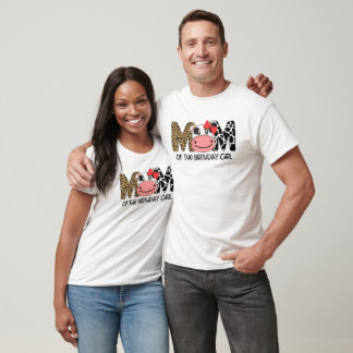 Oma des Geburtstagskinder-T - Shirt