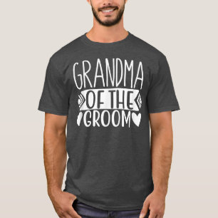 Oma des Grooms T-Shirt