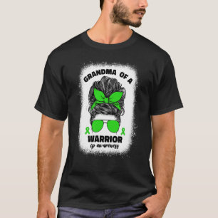 Oma einer zerebralen Hirnhautentzündung für Frauen T-Shirt