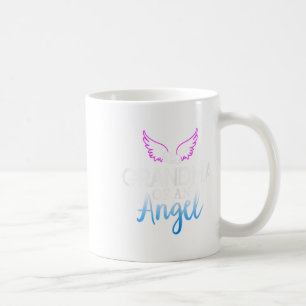 Oma eines Engels Sids-Aufklärungsmonat  Kaffeetasse