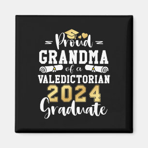 Oma eines Valedictorianischen Cl 2024-Abschlusses Magnet