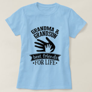 Oma Enkel beste Freunde T-Shirt
