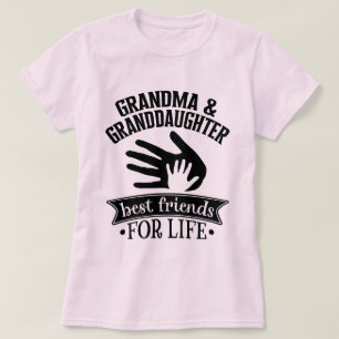 Oma Enkelin beste Freundinnen T-Shirt