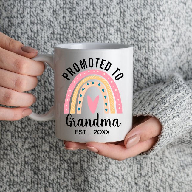 Oma Est 2024 bald Oma Tasse (Von Creator hochgeladen)