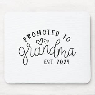Oma Est 2024 neuer Tag der Großmütter Mousepad