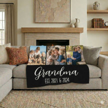 Oma Established Black 3 Foto White Schrift