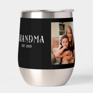 Oma Established Foto-Geschenk
