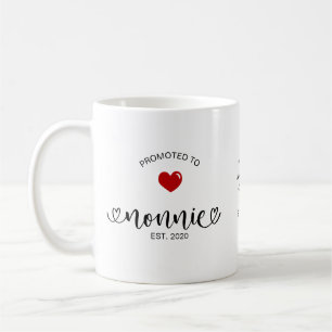 Oma Established Neue Oma-Geschenk Kaffeetasse