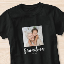 Oma Established Schrift Foto