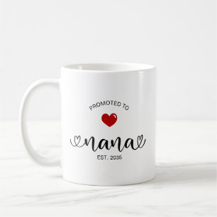 Oma etabliertes neues Oma-Geschenk Kaffeetasse