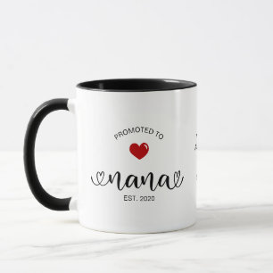 Oma etabliertes neues Oma-Geschenk Tasse