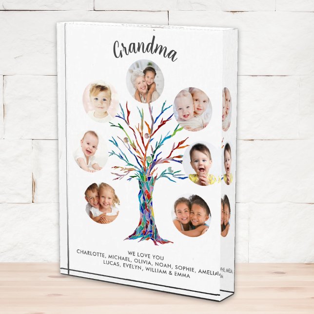 Oma Foto Keepake Foto Block (Von Creator hochgeladen)