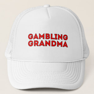 Oma Gambling Truckerkappe