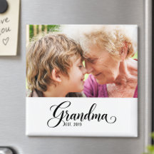 Oma gegründetes Foto Oma-Tag