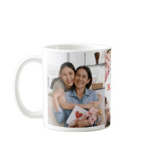 Oma Geschenk 2 Foto Rosa Girl Aquarell Blütenfarbe