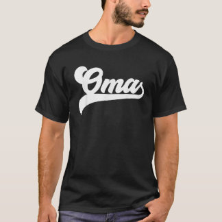 Oma-Geschenke Muttertag Oma T-Shirt
