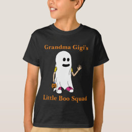 Oma Gigis kleine Bootspacke T-Shirt