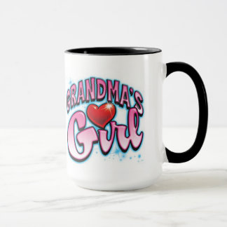 Oma-Girl-Tasse Tasse
