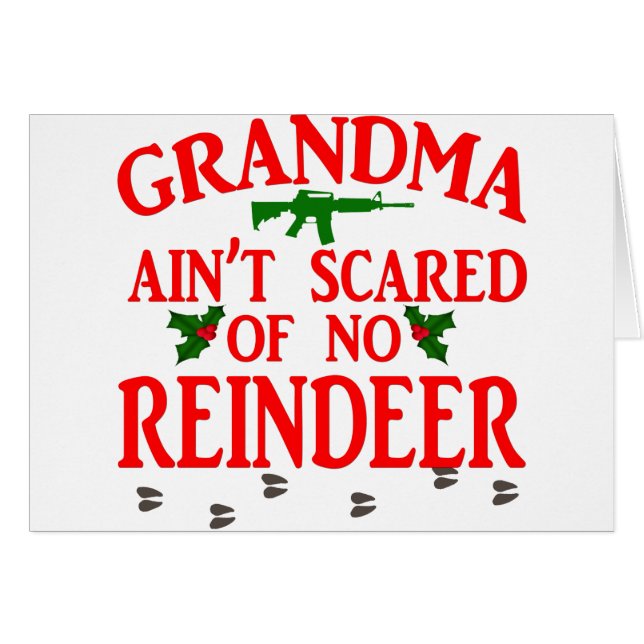 Oma Got rüber (Vorderseite (Horizontal))