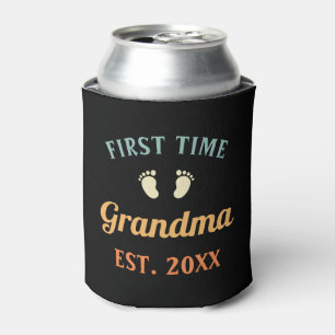 Oma Großmutter Abuela Nonna Omi Grammy Erste Oma E Dosenkühler