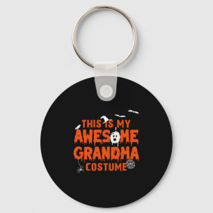 Oma Halloween Costume Oma Schlüsselanhänger