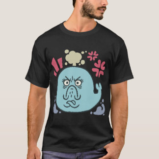Oma hat den Jungen gedämpft T-Shirt