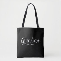 Oma hat ein neues Oma-Geschenk etabliert