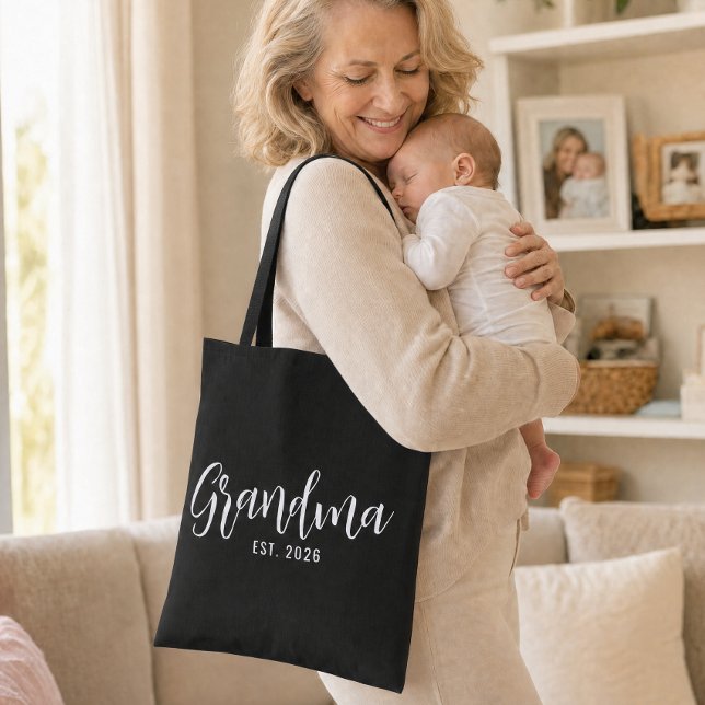 Oma hat ein neues Oma-Geschenk etabliert (Von Creator hochgeladen)