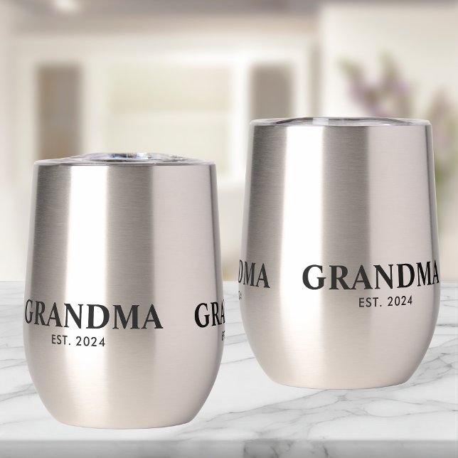 Oma hat neue Oma gegründet Geschenk (Von Creator hochgeladen)