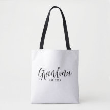Oma hat neue Oma-Geschenke etabliert