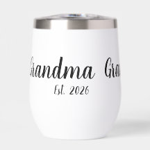 Oma hat neue Oma-Geschenke etabliert