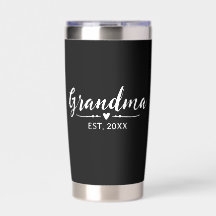 Oma hat neues Oma-Geschenk etabliert