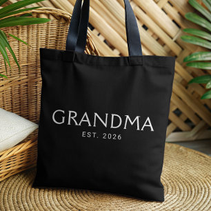 Oma hat sich etabliert - Geschenk für die neue Oma