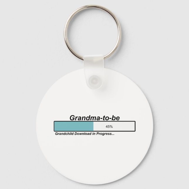 Oma herunterladen, um zu sein schlüsselanhänger (Vorderseite)