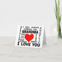 Oma I Liebe Sie