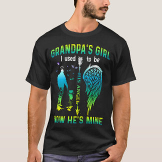 Oma, ich war früher sein Engel, jetzt ist er mein T-Shirt