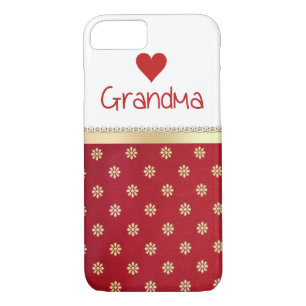 Oma iPhone 7 Phone Case
