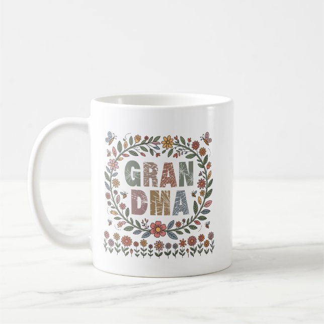 Oma Kaffeetasse (Links)