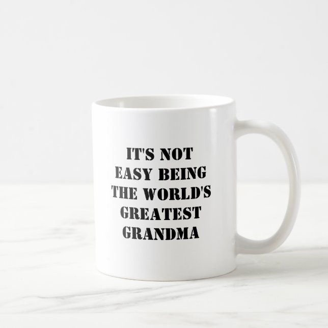 Oma Kaffeetasse (Rechts)
