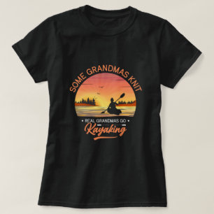 Oma Kayaking T-Shirt
