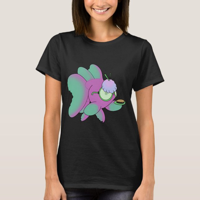 Oma Kieme T-Shirt (Vorderseite)