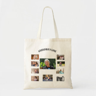 Oma Liebe Große Tote Tasche