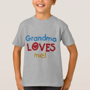 Oma Lieben T - Shirt und Geschenke