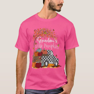 Oma Little Pumpkins Herbst 2021 T-Shirt