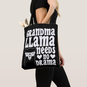 Oma Llama braucht keinen Tag der Mutter mit Drama