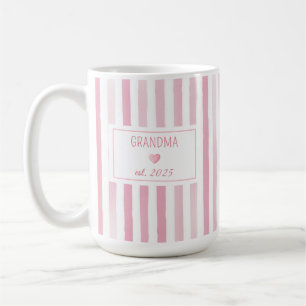 Oma Muttertags-Tasse, Geschenk für Oma Kaffeetasse